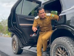 Rifa’i Ajak Pengguna Jalan Perhatikan Tonase