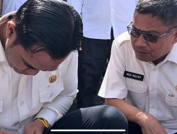 Pemkab akan Tata Ulang Tampilan Pasar Patanak