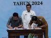 WTP ke 10 Kali, Rifa’i akan Terus Benahi Tata Pemerintahan