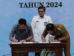 WTP ke 10 Kali, Rifa’i akan Terus Benahi Tata Pemerintahan