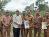 Persiapan Lahan Sekolah Rakyat, Pulpis Penerima Manfaat