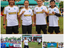 Kembangkan Potensi Anak Muda, Pemkab Seruyan Gelar GSI Tingkat SMP Sederajat