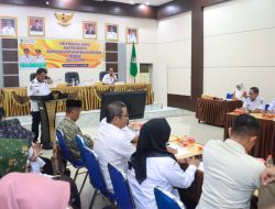 Pemkab Seruyan Gelar Penyusunan Renstra Perangkat Daerah Tahun 2025-2029