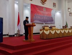 Wabup: Respon Pemandangan Fraksi, Terdapat Usulan DPRD yang Belum Terakomodir