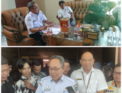 Hindari Konflik, Sesama Pedagang Ayam Wajib Berjualan di Pasar Saik