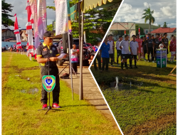 Turnamen Bupati Seruyan Cup Dimulai, 40 Tim Siap Bertanding