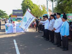 Meriahkan 1 Muharram dengan Pelaksanaan Pawai Ta’aruf