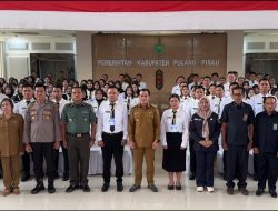 243 CPNS Ikuti Pembekalan, Cintai Pilihanmu
