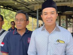 Keprihatinan Bupati atas Musibah Kebakaran