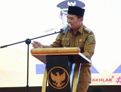 Penegasan Bupati Pada Penutupan Pembekalan CPNS