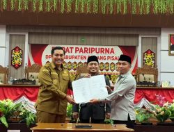 Pulang Pisau Berjuang Keluar dari Defisit Anggaran