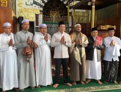 Memaknai Idul Adha, Rifa’i ajak Menjaga Kebersamaan