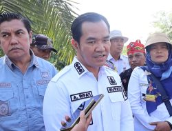 Pernah Viral di Media Sosial, Jalan Pangkuh Akhirnya diperbaiki
