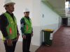 Gedung Indoor Pulpis Makin Keren di Perbaiki