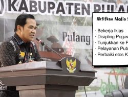 OPD Wajib Melek Digital, Aktifkan Medsos