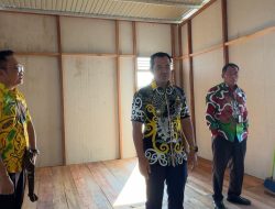Program Perkimtan dicek Bupati hingga ke Desa
