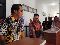 Tingkatkan Disiplin Melalui Sidak