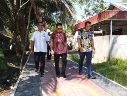 Menata Kota Melalui Lewu Bahalap
