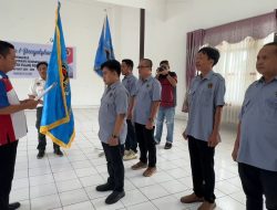 Dedy Sanjaya Nahkodai PWI Aklamasi