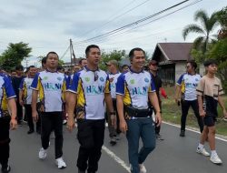 Jalan Sehat Gabungan Hari Istimewa