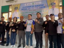 Kirab Harganas ke 32 Singgahi Pulang Pisau