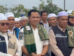 Bupati Sambut Kedatangan Jamaah Haji