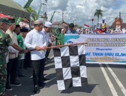 Pawai Akbar Tahun Baru Islam 1447 Hijriah