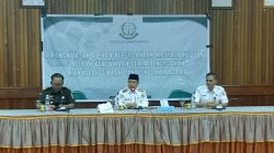 Cegah Paham Ajaran Ahmadiyah, Wabup Pimpin Rapat Pengawasan Aliran Kepercayaan