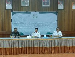 Cegah Paham Ajaran Ahmadiyah, Wabup Pimpin Rapat Pengawasan Aliran Kepercayaan