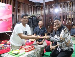 PMWK Ikut Meriahkan HUT Bhayangkara ke-79