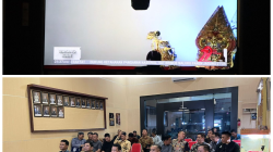 Polres Seruyan Nobar Wayang Kulit, Rangkain HUT Bhayangkara ke-79