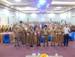 Seruyan Sosialisasikan BMD untuk Mencegah Tipikor