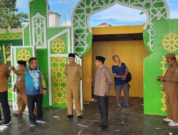 Pastikan Pelaksanaan MTQH dan FSQ Berjalan Lancar, Wabup Pantau Lokasi Pelaksanaan di Danau Sembuluh