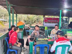 Gelar Dialog “Dayak Seruyan”, Komitmen Polres Seruyan Jaga Situasi Kamtibmas