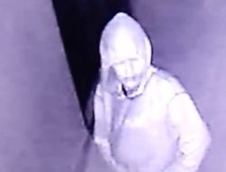 Kotak Amal Masjid Desa Tabiku Dibobol Maling, Aksi Pelaku Terekam Kamera CCTV