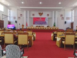 5 Fraksi DPRD Seruyan Setujui Raperda Pertanggungjawaban Pelaksanaan APBD TA 2024