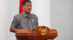 Sekda Bacakan Pendapatan Akhir Persetujuan Bersama APBD 2024