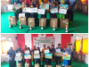 Promosikan Gerakkan Literasi dengan Lomba Menggambar dan Mewarnai