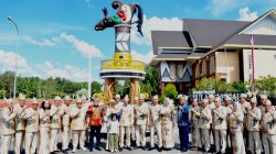 Pulang Pisau Resmi Miliki Icon Daerah, Gagang Mandau
