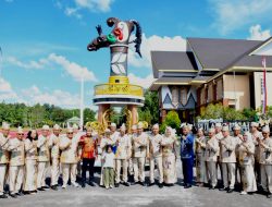Pulang Pisau Resmi Miliki Icon Daerah, Gagang Mandau