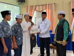 Lebaran Yatim & di Fabel