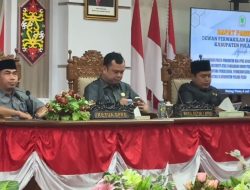 Tendean : “ Kebijakan Bupati Saya Pikir Untuk Kebaikan Bersama “
