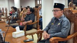 Dugan : ” Kemajuan Daerah untuk Peningkatan SDM “