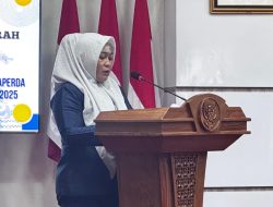 Fraksi Golkar : ” Membangun diTengah Efisiensi Anggaran “