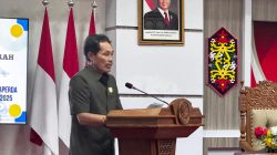 Fraksi PDI – Perjuangan Setujui APBD Perubahan