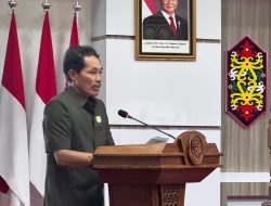 Fraksi PDI – Perjuangan Setujui APBD Perubahan