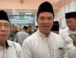 MUI Musda, Bupati Ajak Membangun Daerah Dengan Kebersamaan