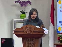 Fraksi Nasdem Gerakan Indonesia Raya Minta Percepatan Penyerapan Anggaran