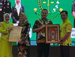 Kajari Berganti, Perjalanan Mengantarkan Pemerintahan Yang Bersih dan Berwibawa