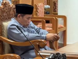 Nasrun : ‘ Dunia Olah Raga Harus Makin Gairah ‘